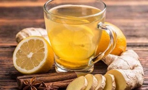 Drinks with ginger to improve potency